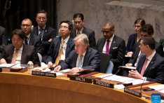 UN chief calls for peace on anniversary of conflict in Ukraine