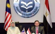 马来西亚埃及将加强双边合作