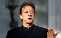 Pakistani court issues arrest of former Prime Minister Imran Khan