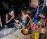 斯里兰卡一半家庭减少儿童食物摄入量