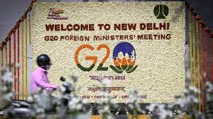 社评：G20外长会，印度为什么担心“跑题”