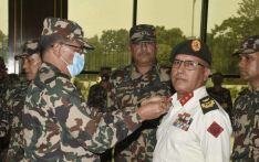 Major General Shahi sacked as CoAS Sharma in retaliation purge against those close to former CoAS Thapa