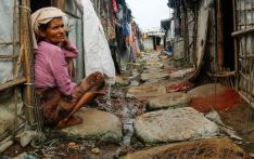 人权专家谴责削减孟加拉国罗兴亚难民的粮食援助