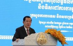 洪森：柬埔寨支持中国政治解决乌克兰危机的立场