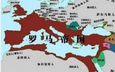 罗马帝国是何时灭亡的？