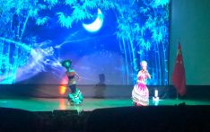 Colourful Yunnan Cultural Night: Deep In The Bamboo Forest