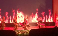 रङ्गिन यूनान सांस्कृतिक साँझ ：आगो उत्सव