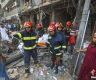 孟加拉国首都一大楼发生爆炸 已致17人死亡 上百人受伤