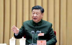 Xi stresses enhancing integrated national strategies, strategic capabilities