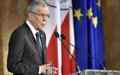 奥地利总统：愿推动奥中关系进一步发展