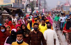 在一个变暖的世界里，孟加拉国的服装业能“不受气候影响”吗？