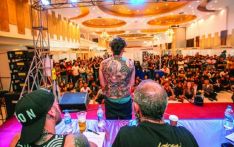 第 10 届纹身大会将于4月初在加德满都举行