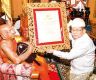SL monks conferred with honorary religious titles by Myanmar govt.