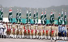 Pakistan cancels military parade over political unrest, economic instability