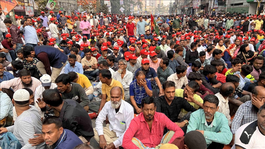 孟加拉国反对派不参加下届大选