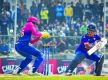 Nepal retain ODI status, eyeing third spot