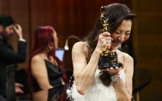 Major night for Asian representation, with historic wins for 'Everything Everywhere All at Once' and 'RRR'