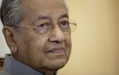 马来西亚前总理马哈蒂尔：美国应该设法改善对华关系