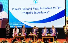 尼泊尔成功举办“一带一路” 十周年——尼泊尔的经验论坛