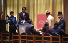 Voting for Third Vice-President of Nation ongoing in Banehswor