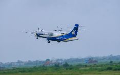 Buddha Air flight en route to Surkhet returns to Kathmandu after experiencing technical snag