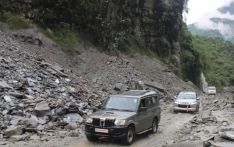 Beni-Jomsom and Prithvi highway to remain closed for five hours a day from Friday