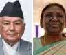 President Paudel, Indian President Murmu discuss Nepal-India ties  