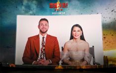 《雷霆沙赞！众神之怒》中国首映，刘玉玲想拥有海王的超能力