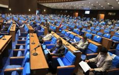 HoR meeting to be held at 1 pm today
