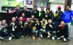 Team Tiger beat Team Lion, bag TIGON Cup