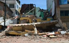 外媒：厄瓜多尔南部和秘鲁北部发生6.8级强地震 至少13人死亡