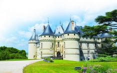 法国人都有一个“城堡梦”