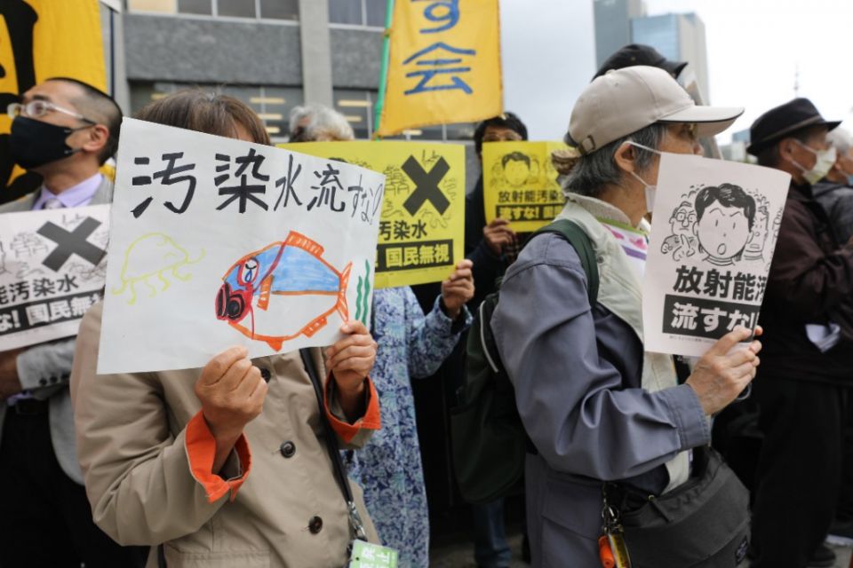 不顾反对日本正式启动核污水排海设施建设-北美新闻__华人帮新闻