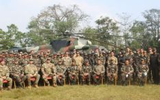 Nepal, US armies to talk next week 