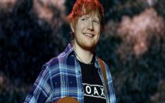 Ed Sheeran's second daughter's name revealed