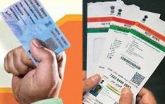 Aadhaar-PAN linking: Extend deadline by 6 months and remove fee, Cong leader Adhir writes to PM