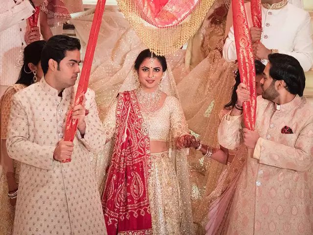 Band, Baaja, Bank Balance: 14 Of The Most Expensive Indian Weddings Ever