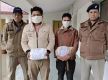 Two Nepalis arrested in India with hashish 
