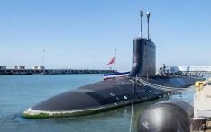 中方谈美英澳核潜艇合作：敦促三国不要打开核扩散的“潘多拉魔盒”