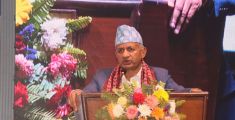 “一带一路” 十周年——尼泊尔的经验论坛系列报道（三)普拉迪普·库马尔·贾瓦利：“一带一路”给尼泊尔带来了新的机遇