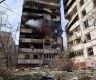 Ukraine: Russia hits apartments and dorm, killing civilians