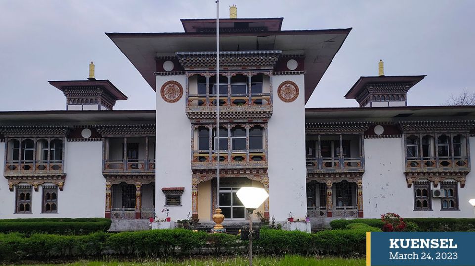 Gelephu-Dungkhag-Court