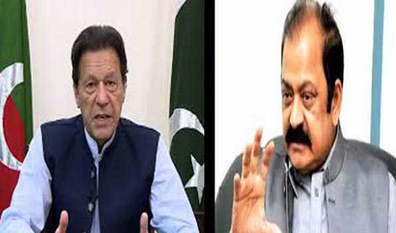 巴基斯坦：部长 Sanaullah 说，伊姆兰汗在该国制造混乱和动荡