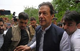 Judge threatening case: Islamabad court converts Imran Khan's arrest warrant from non-bailable to bailable
