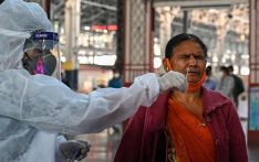 印度部分地区流感病例激增 中国驻印使馆提醒在印中国公民注意防范