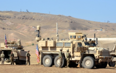 叙媒：美军在叙非法军事基地发生爆炸