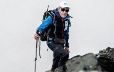 84-year-old Carlos Soria leaves for Lukla to prepare for 15th Dhaulagiri attempt