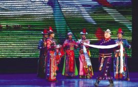 “丝路记忆·甘肃多民族传统音乐巡演”启动