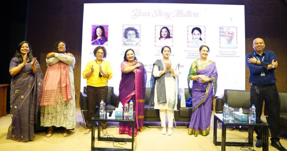 AIUB organizes panel discussion to commemorate International Women’s Day