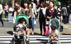 低生育率问题加剧 韩国去年新生儿逾六成为头胎